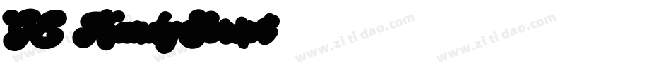 GE HandyScript字体转换
